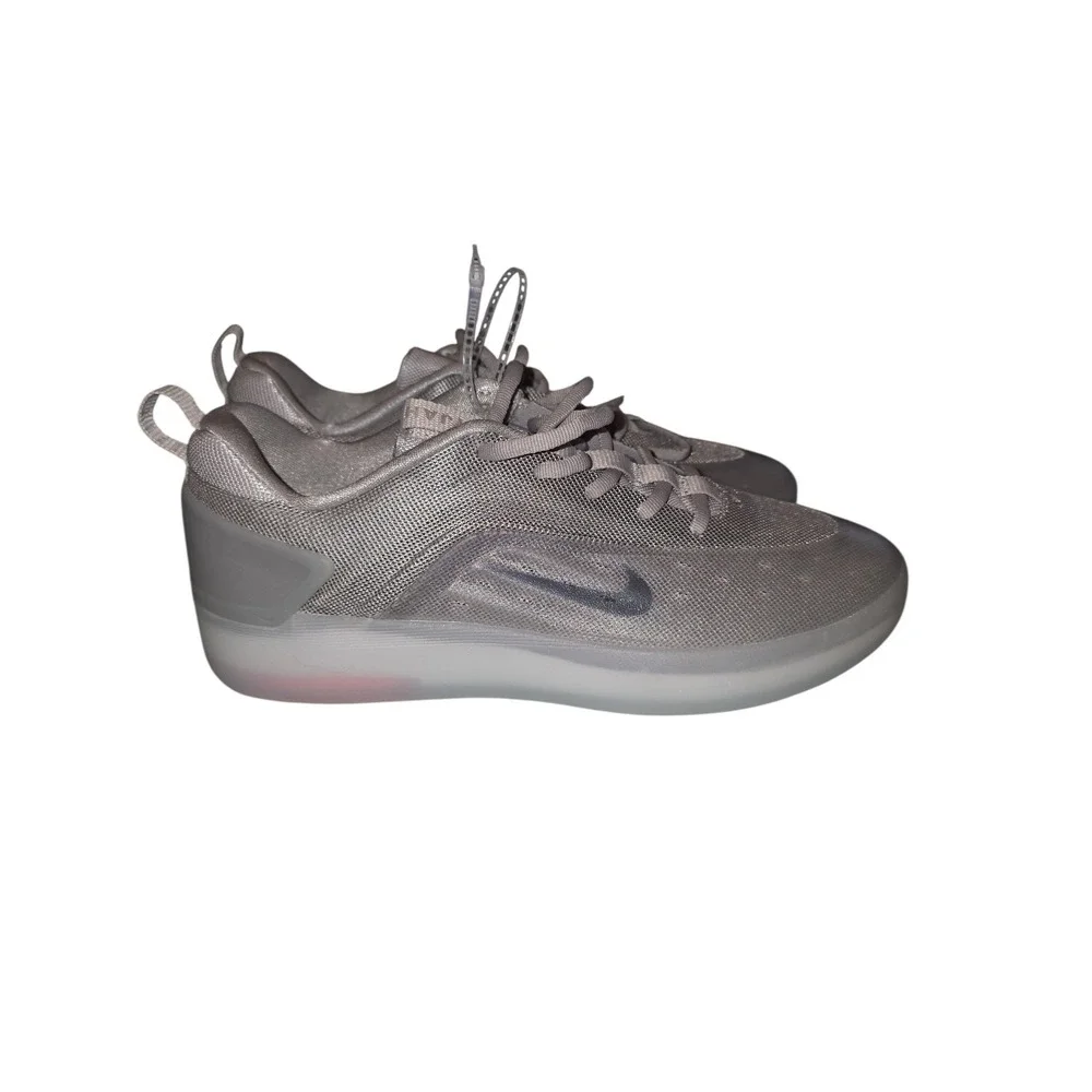 Nike Renew In-Season Training Shoes Gray Men's Size 8 Athletic Sneakers
